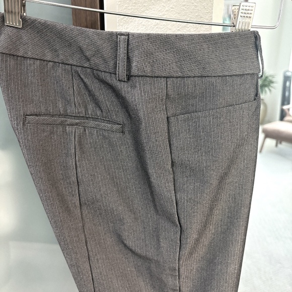 Express Columnist Pant - Gray 0S - Picture 6 of 10